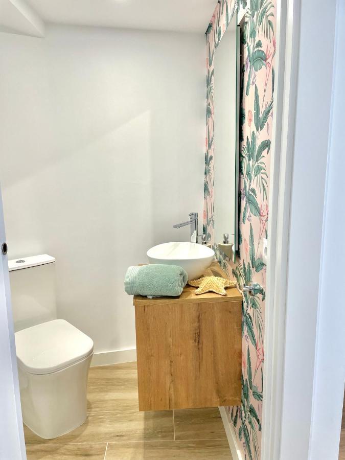Appartement Atico Duplex Playa De Gandia A 1Ra Linea De Playa Extérieur photo
