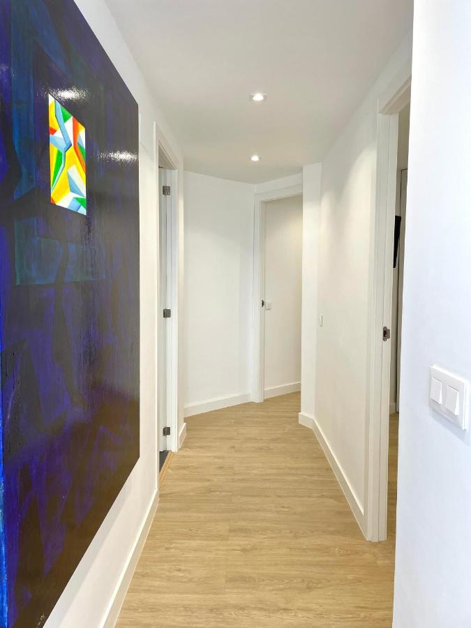Appartement Atico Duplex Playa De Gandia A 1Ra Linea De Playa Extérieur photo