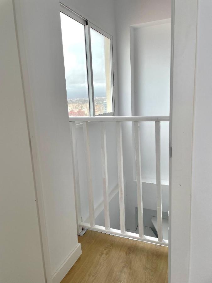 Appartement Atico Duplex Playa De Gandia A 1Ra Linea De Playa Extérieur photo
