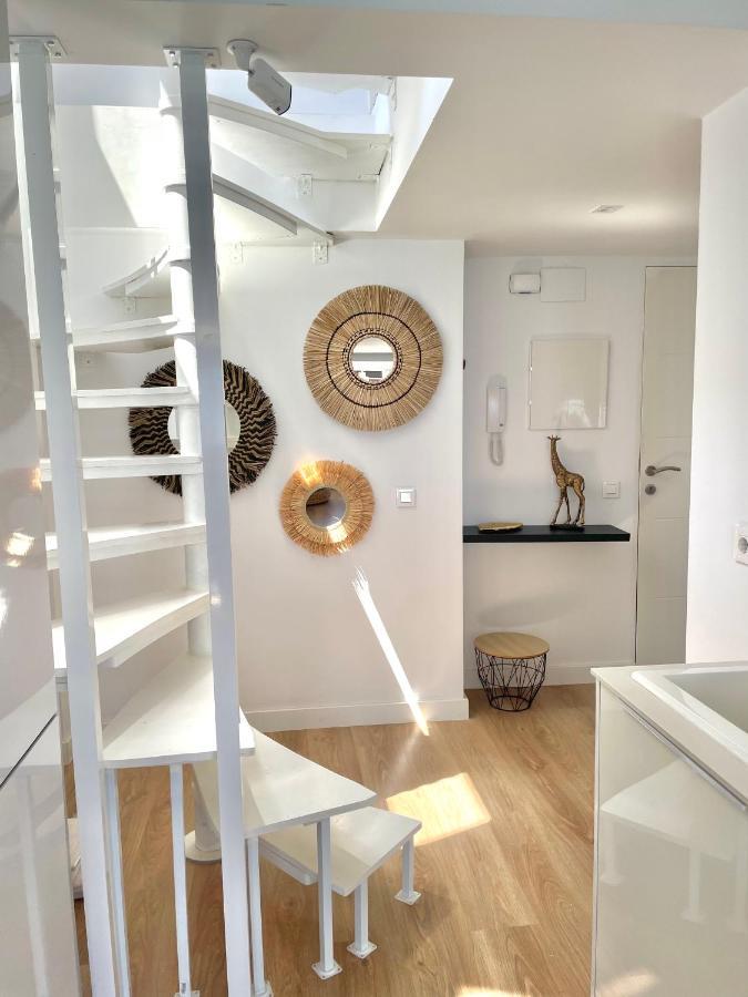 Appartement Atico Duplex Playa De Gandia A 1Ra Linea De Playa Extérieur photo