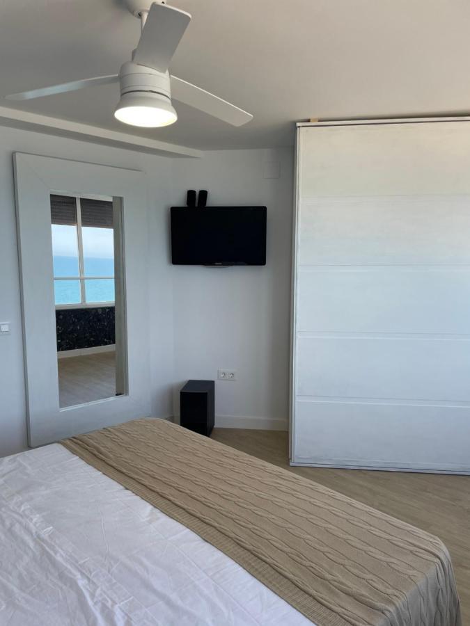 Appartement Atico Duplex Playa De Gandia A 1Ra Linea De Playa Extérieur photo